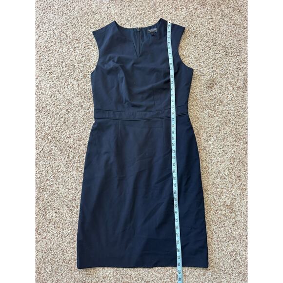 The Limited Collection women's sleeveless jumper/dress, stretchy black fabric, 6 - Picture 5 of 11